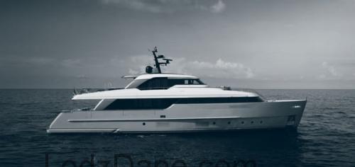 Sanlorenzo SD96 karta techniczna i opinia